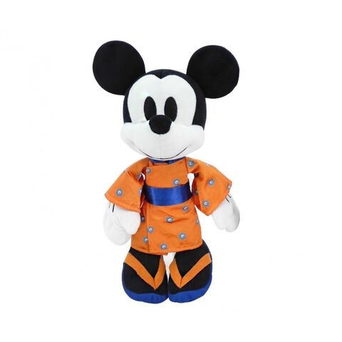 Peluche - Disney - Mickey Kimono - 25 Cm